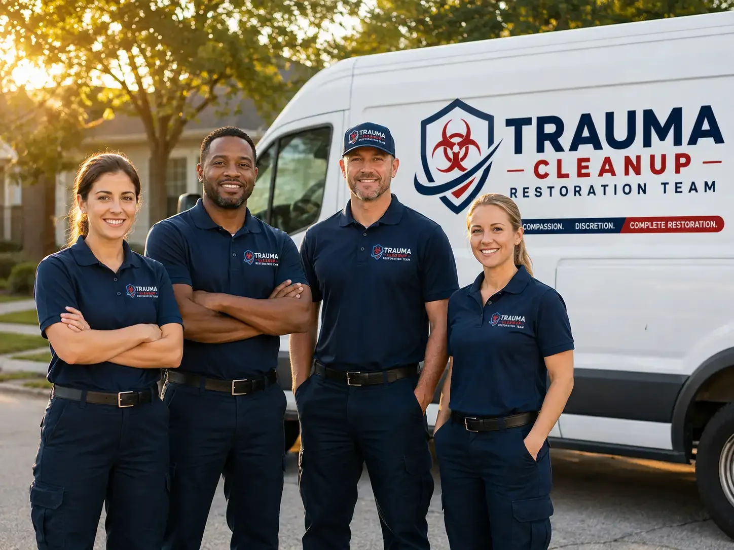 Trauma Cleanup company in Ponder, TX